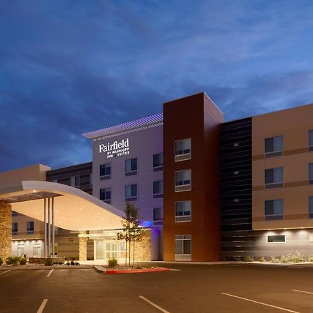 Fairfield By Marriott Inn & Suites Palmdale West 外观 照片