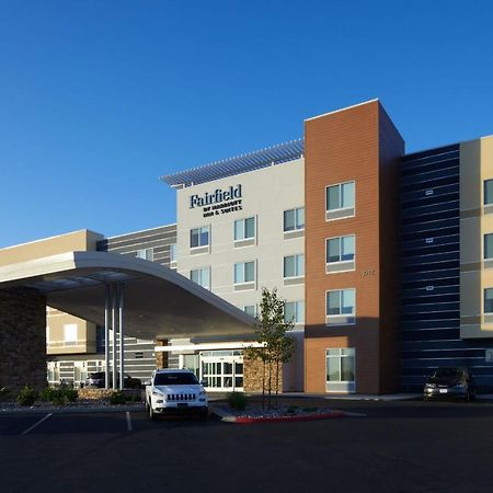 Fairfield By Marriott Inn & Suites Palmdale West 外观 照片