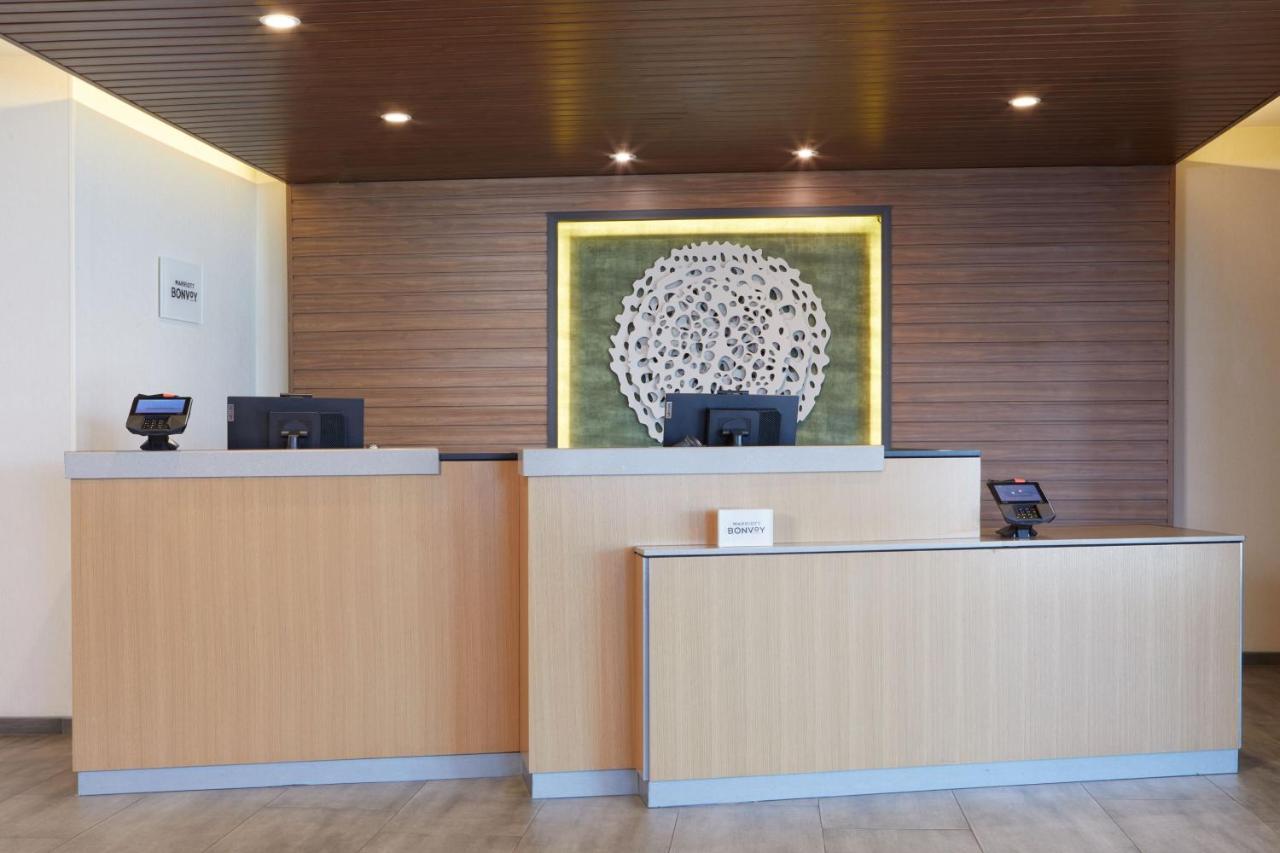 Fairfield By Marriott Inn & Suites Palmdale West 外观 照片
