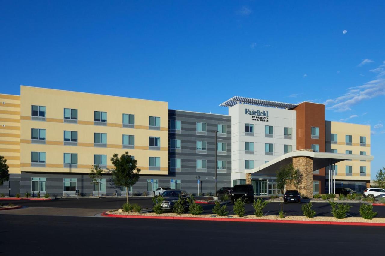 Fairfield By Marriott Inn & Suites Palmdale West 外观 照片
