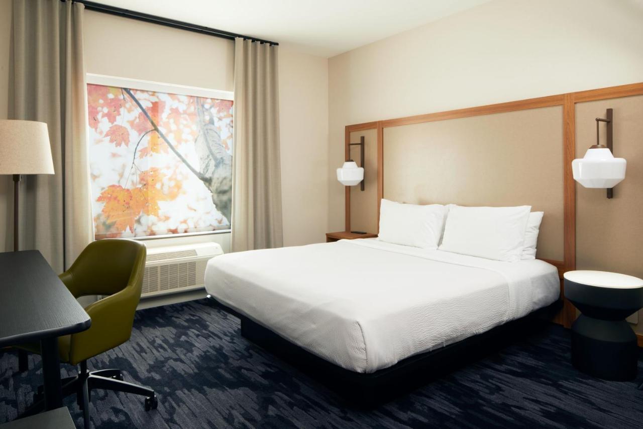 Fairfield By Marriott Inn & Suites Palmdale West 外观 照片