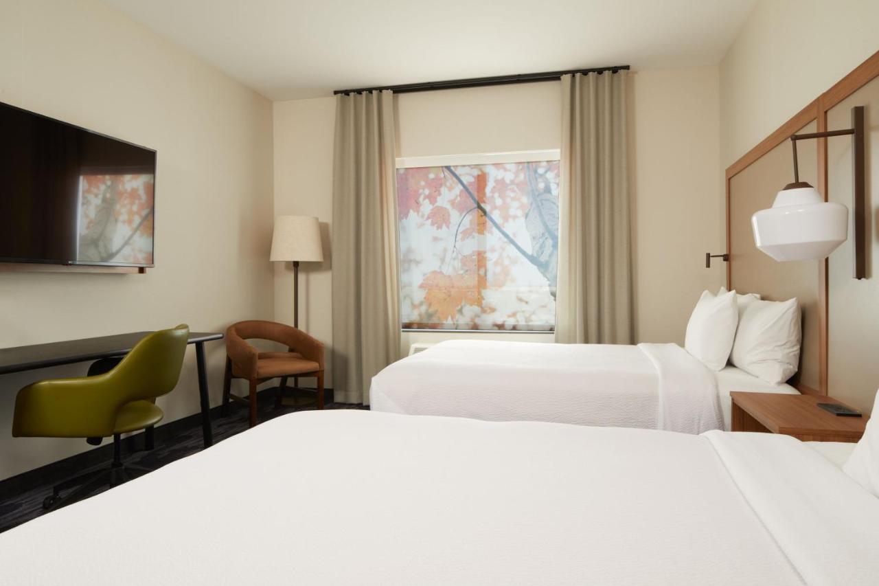 Fairfield By Marriott Inn & Suites Palmdale West 外观 照片