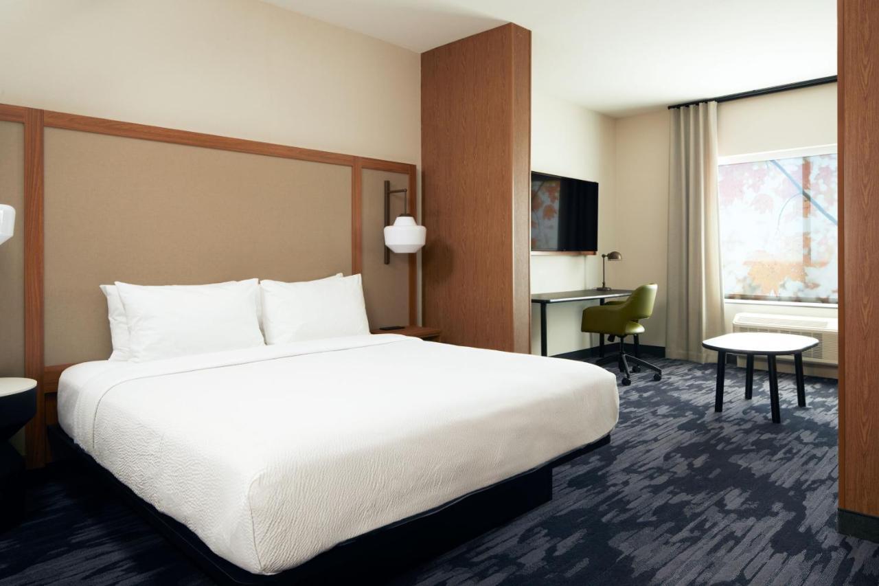 Fairfield By Marriott Inn & Suites Palmdale West 外观 照片