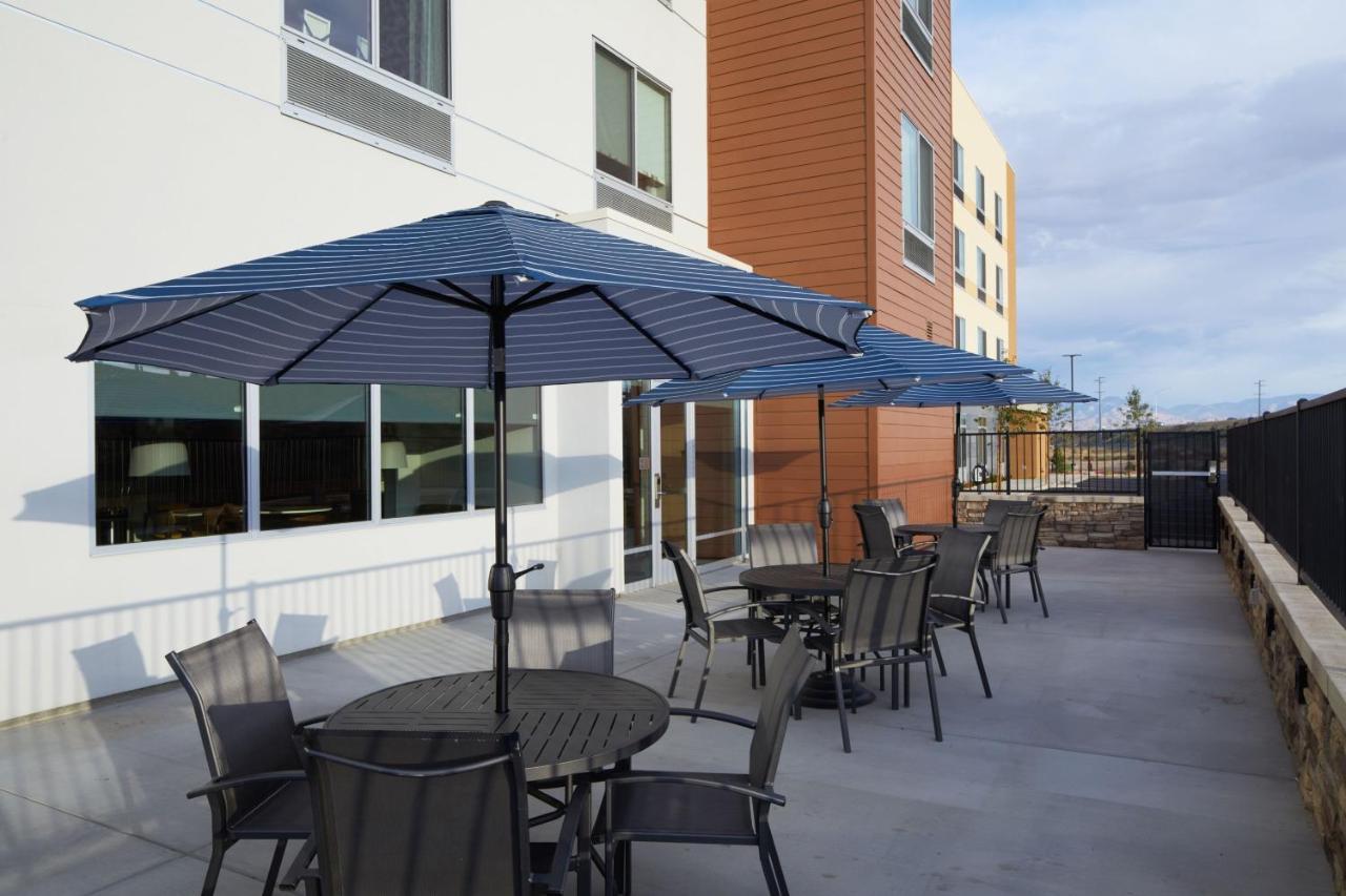 Fairfield By Marriott Inn & Suites Palmdale West 外观 照片
