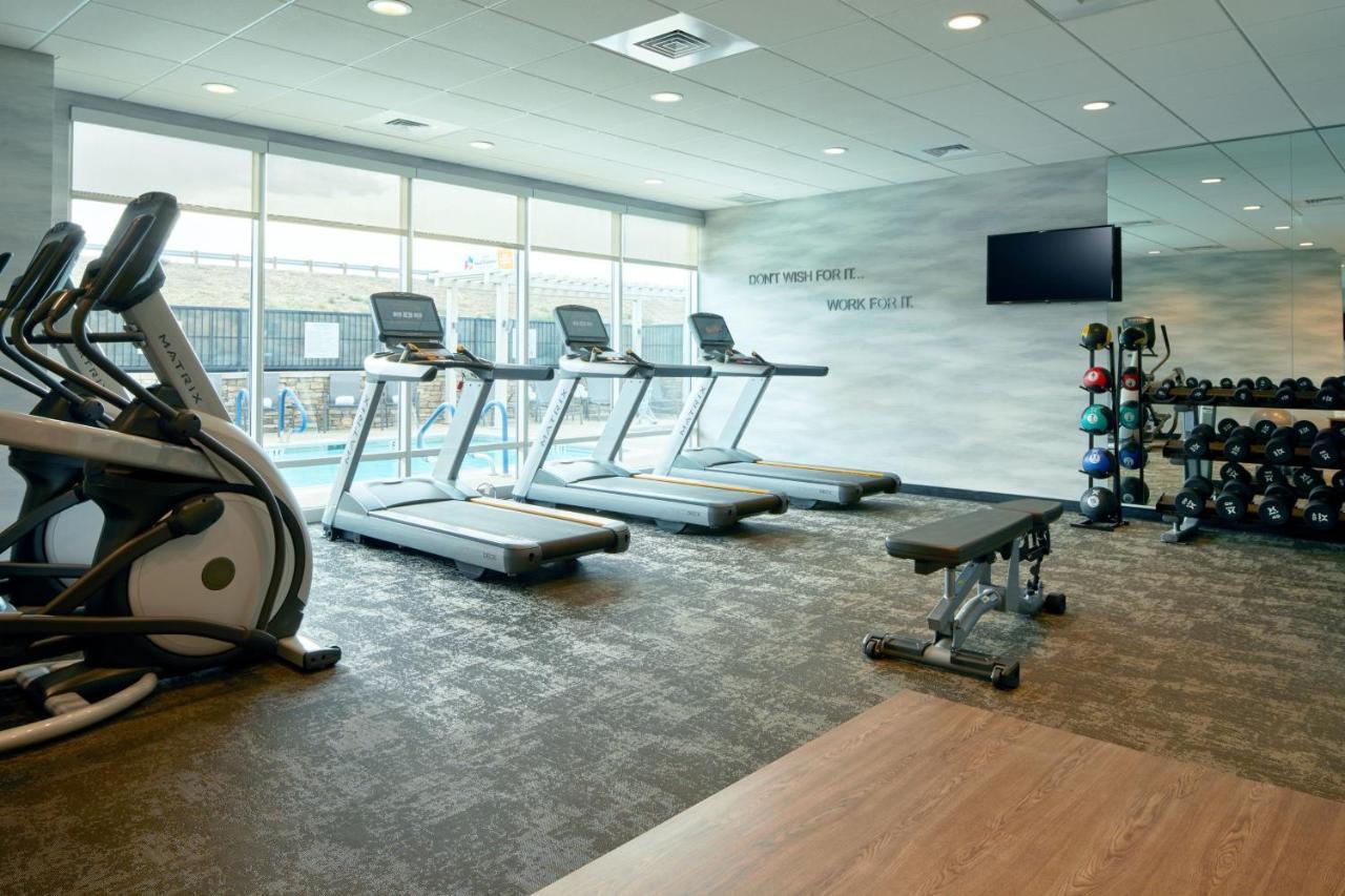 Fairfield By Marriott Inn & Suites Palmdale West 外观 照片