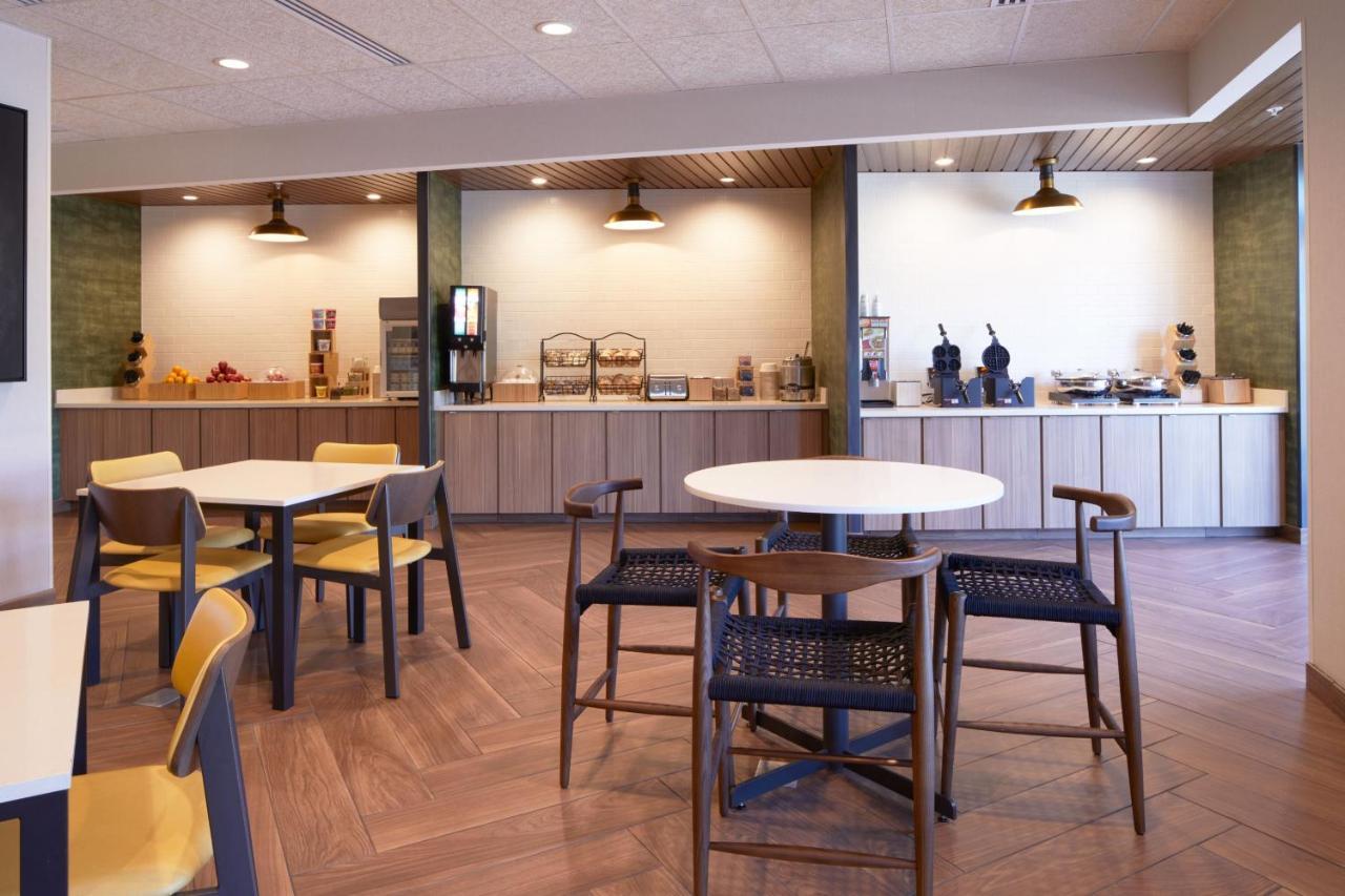 Fairfield By Marriott Inn & Suites Palmdale West 外观 照片