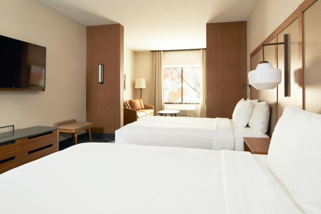 Fairfield By Marriott Inn & Suites Palmdale West 外观 照片