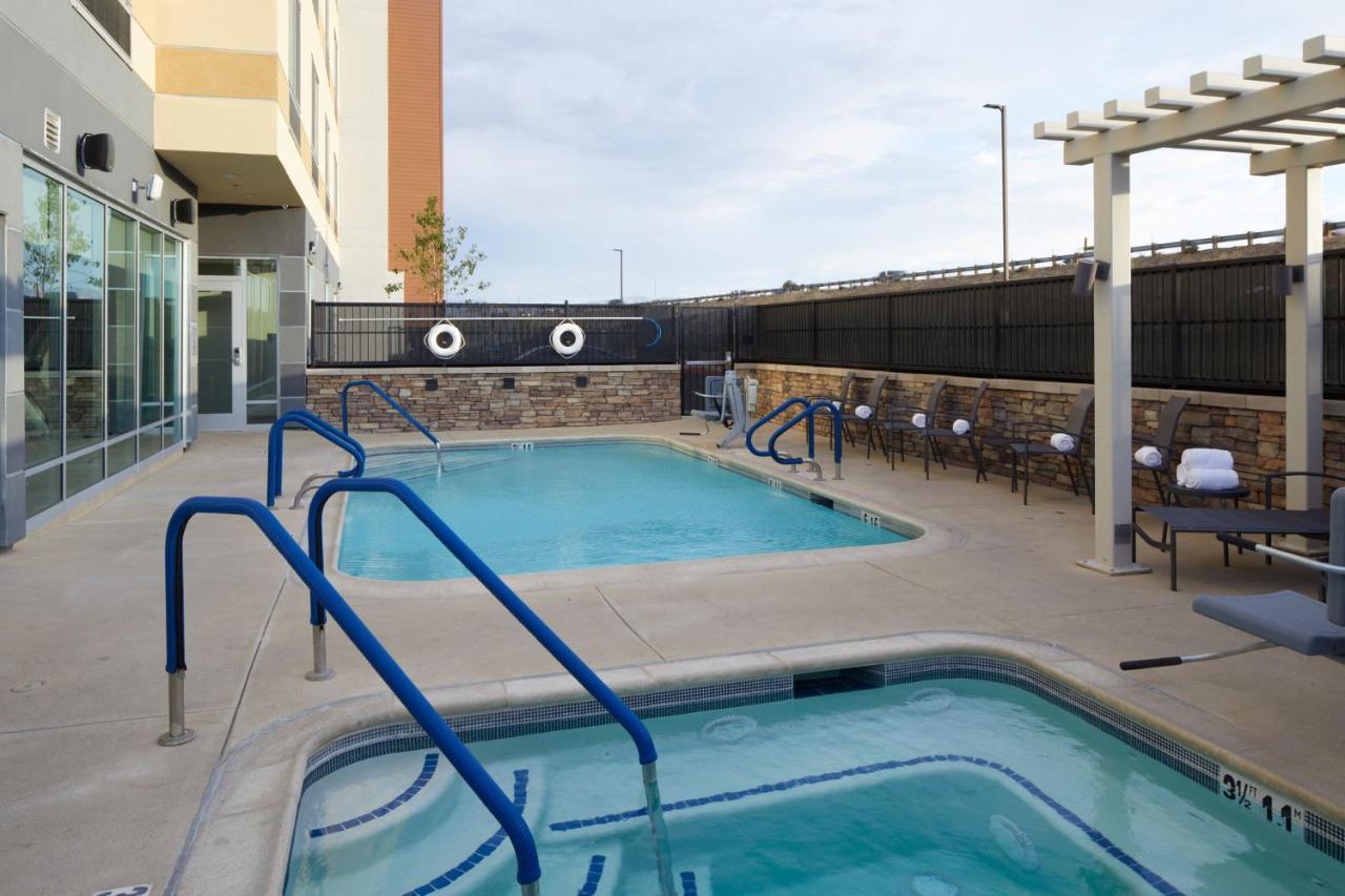 Fairfield By Marriott Inn & Suites Palmdale West 外观 照片